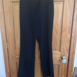 Express Classic Black Straight Leg Women's Pants